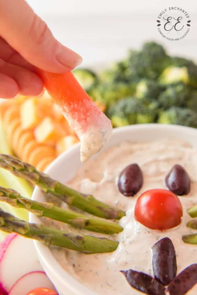 Bunny Rabbit Dip Bunny Rabbit Dip