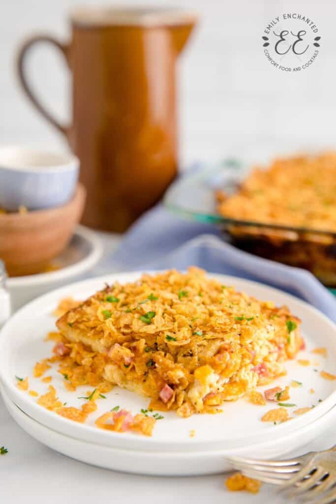 Overnight Breakfast Casserole Overnight Breakfast Casserole
