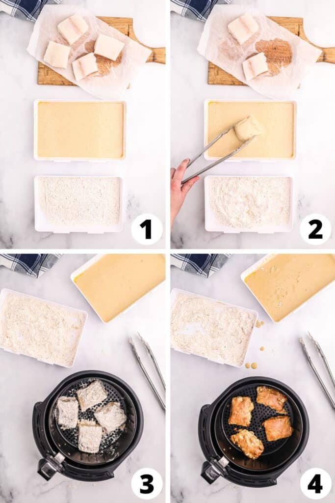 How to Fry Fish in an Air Fryer How to Fry Fish in an Air Fryer