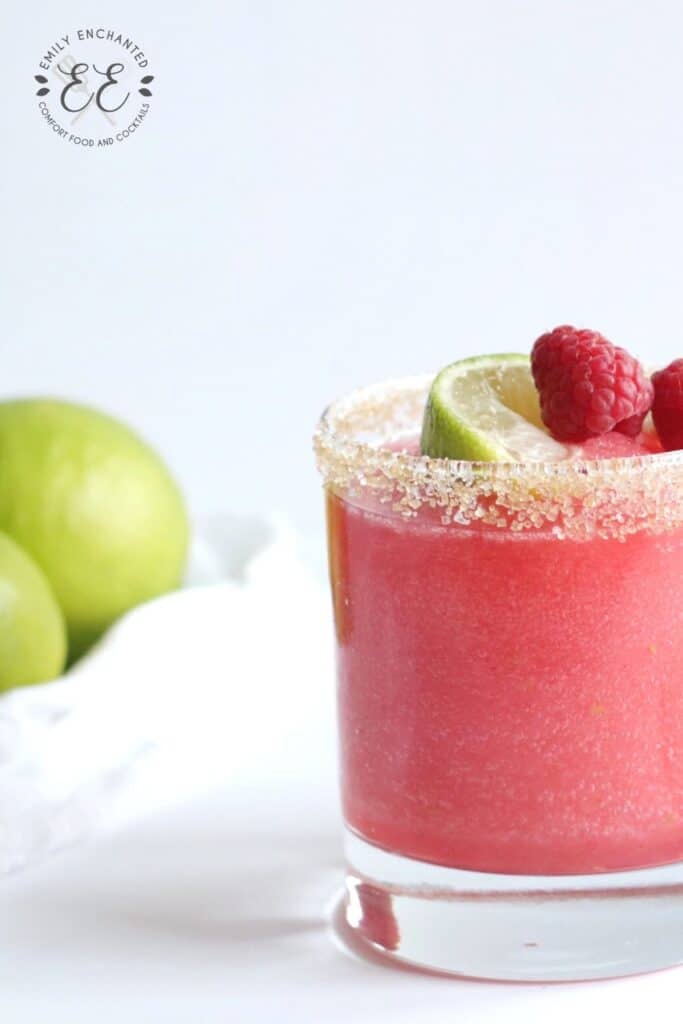 Frozen Chambord Margarita