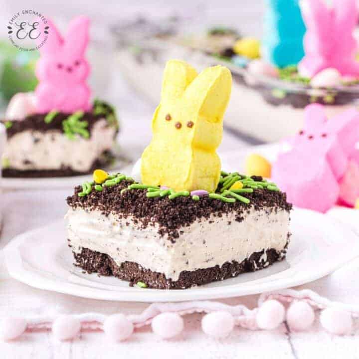 Easter Dirt Cake