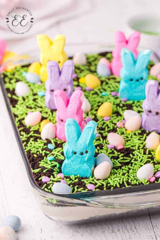 Easter Dirt Cake