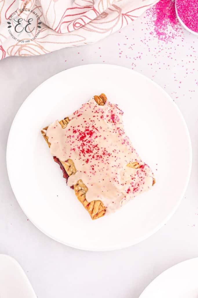 Homemade Pop Tart Recipe