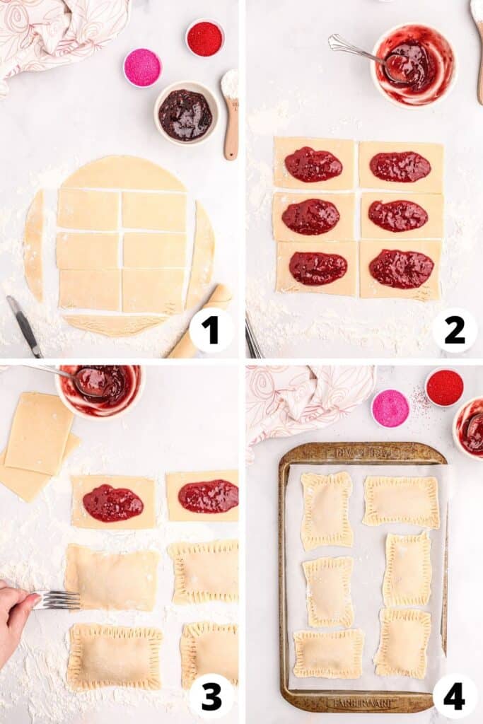How to Make Pop Tarts from Scratch How to Make Pop Tarts from Scratch