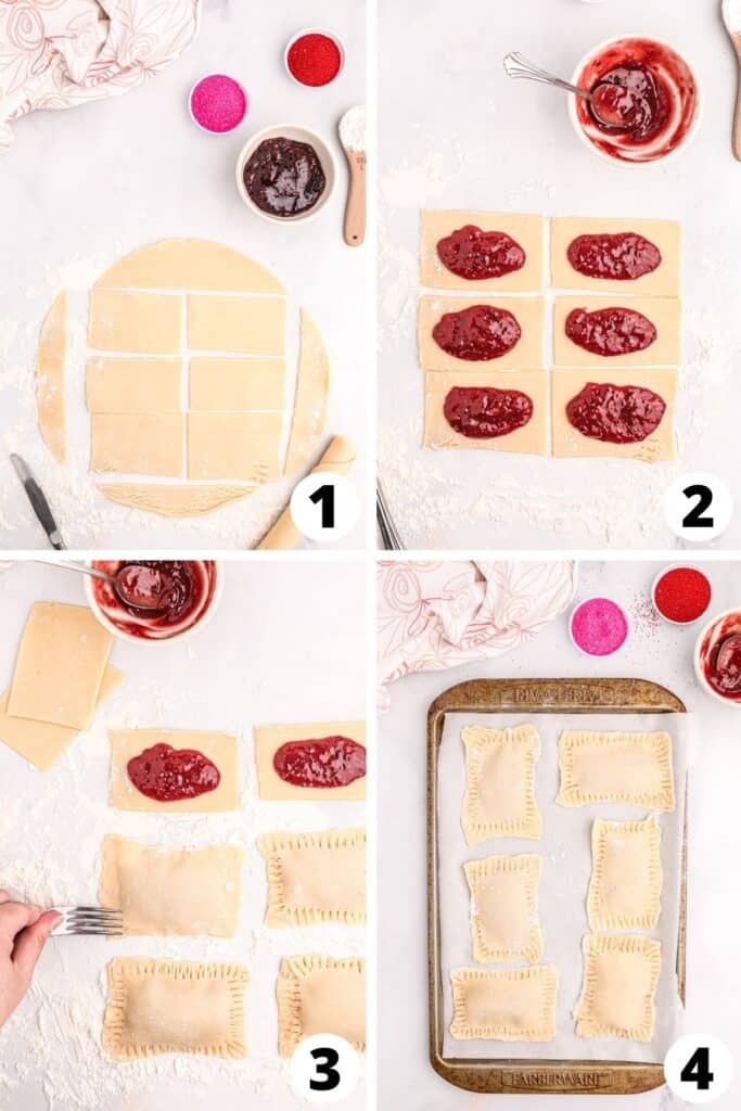 How to Make Pop Tarts from Scratch