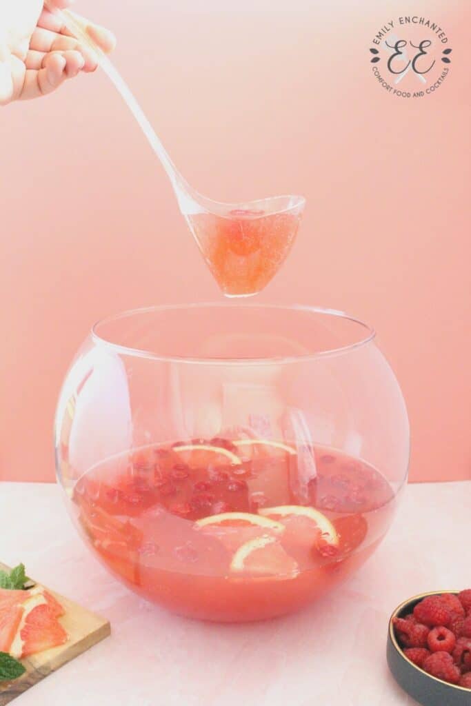 Easter Punch Recipe