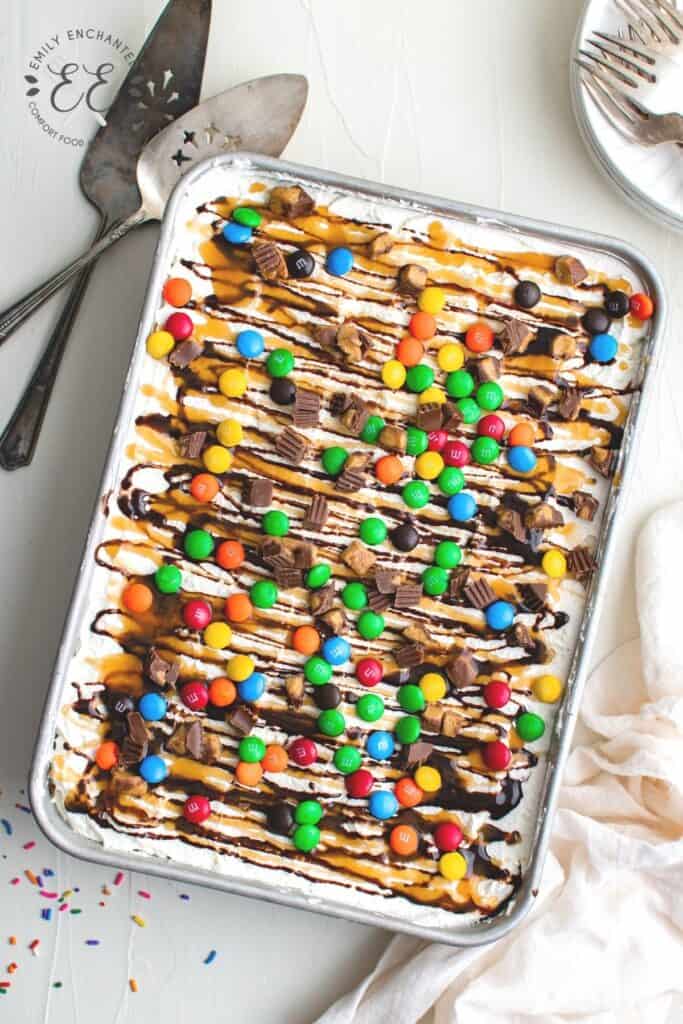 Ice Cream Sandwich Cake Ice Cream Sandwich Cake