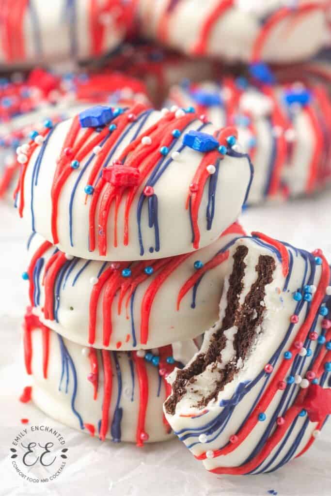 Fourth of July Cookies