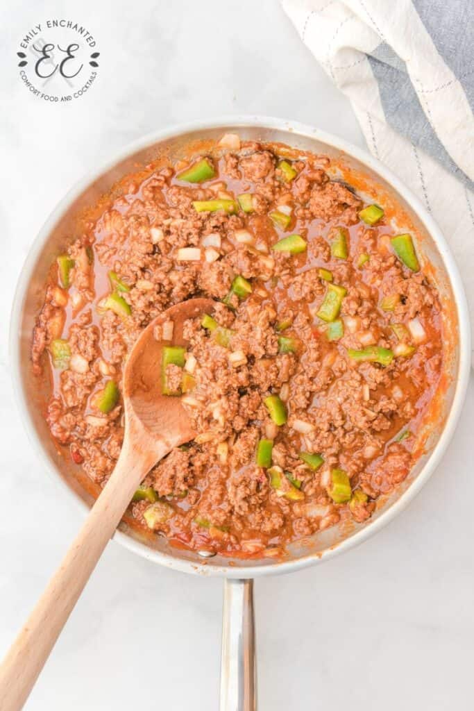 Sloppy Joe Mix