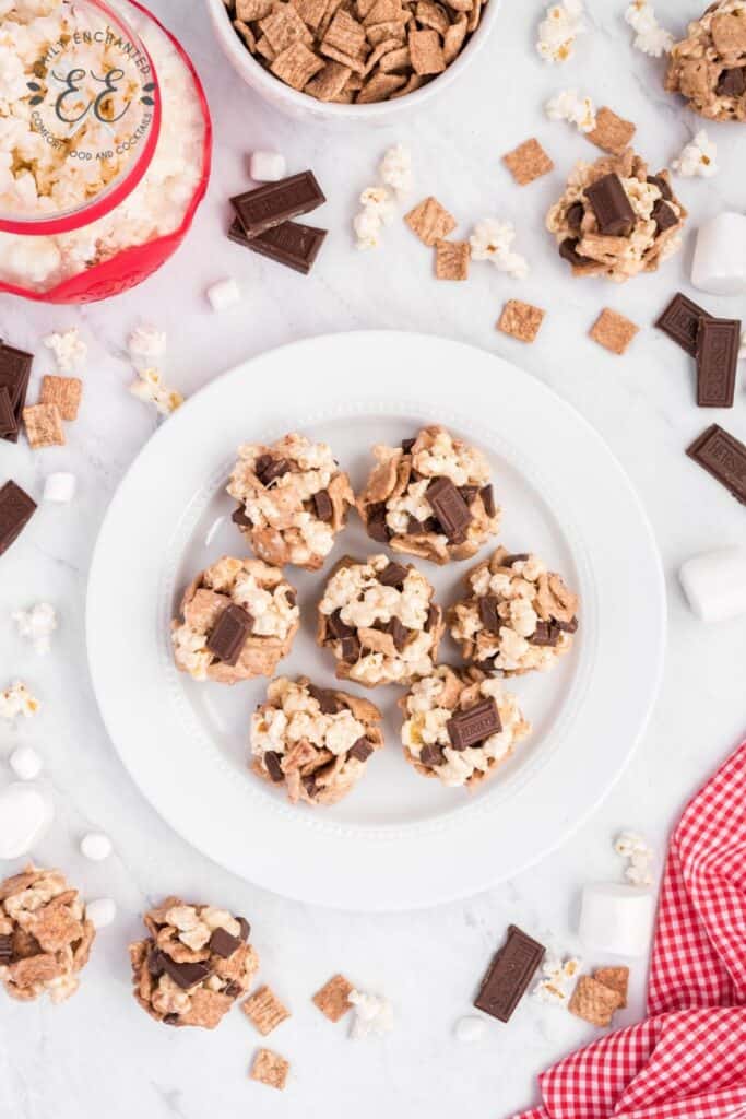 S'mores Balls S'mores Balls