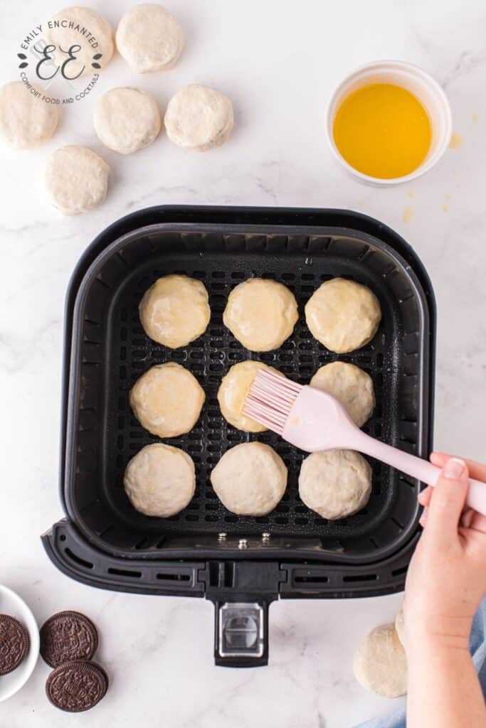 Fried Oreos in Air Fryer Fried Oreos in Air Fryer