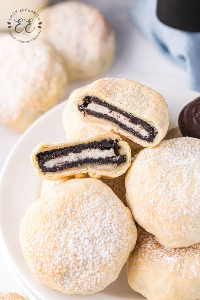 Air Fryer Oreos