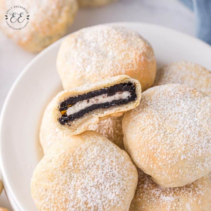 Air Fryer Oreos