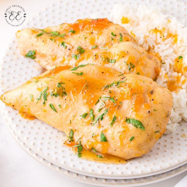 The Best Apricot Chicken Recipe (Sweet and Savory)