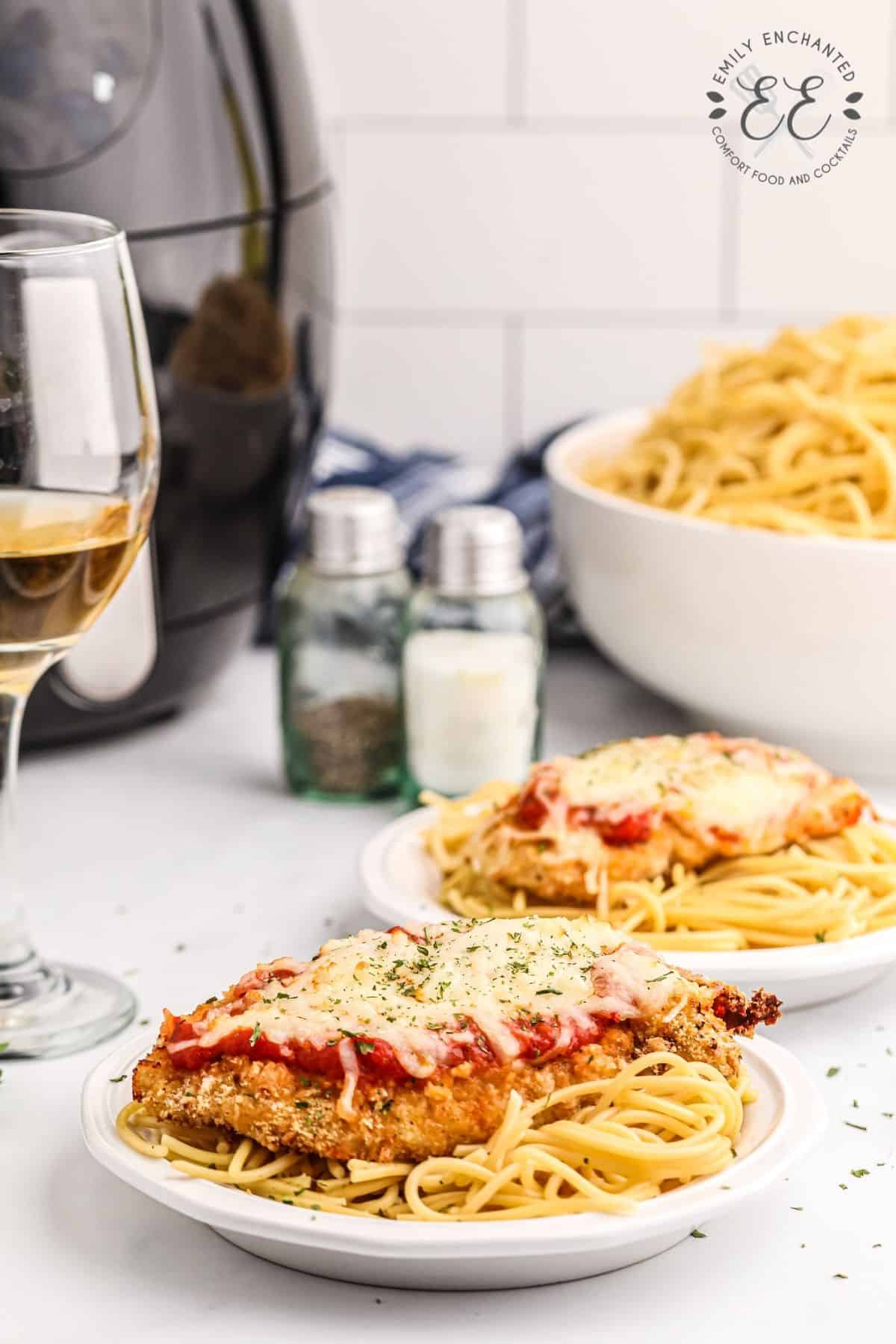 Chicken Parmesan Recipe