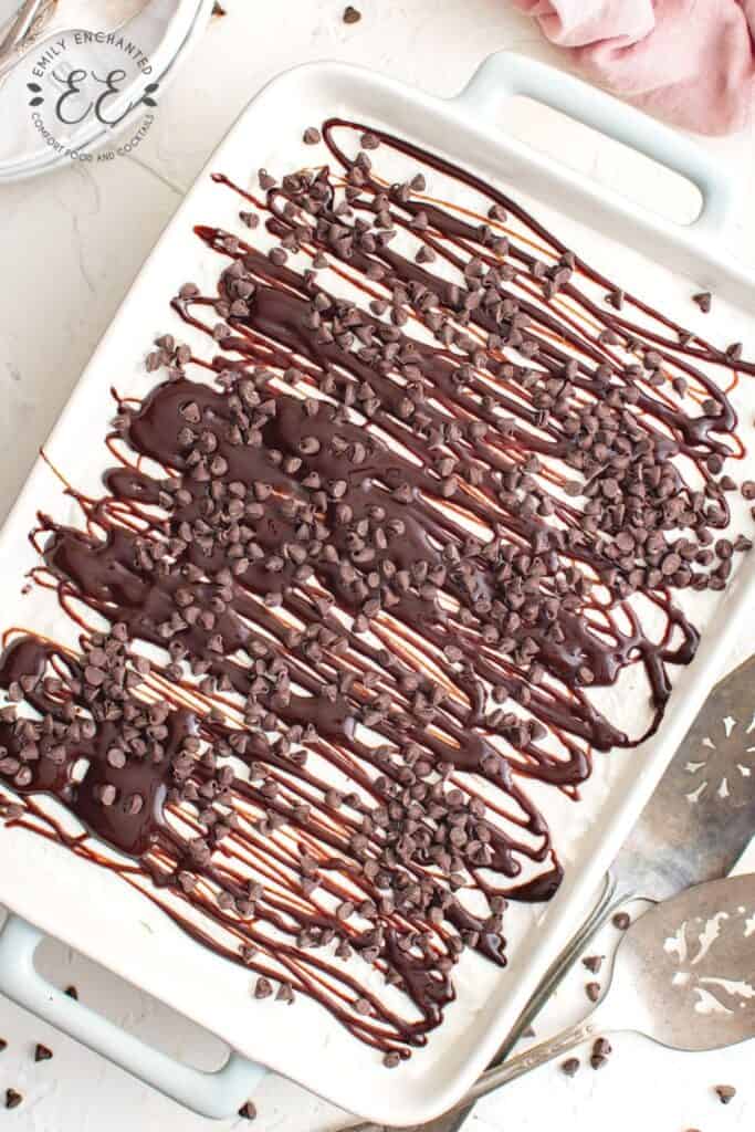 Chocolate Lasagna Chocolate Lasagna