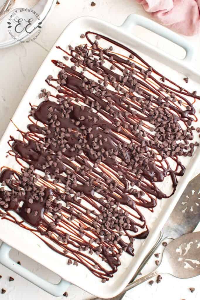 Chocolate Lasagna