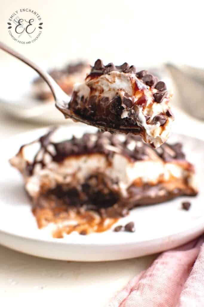 Chocolate Dessert Lasagna Recipe