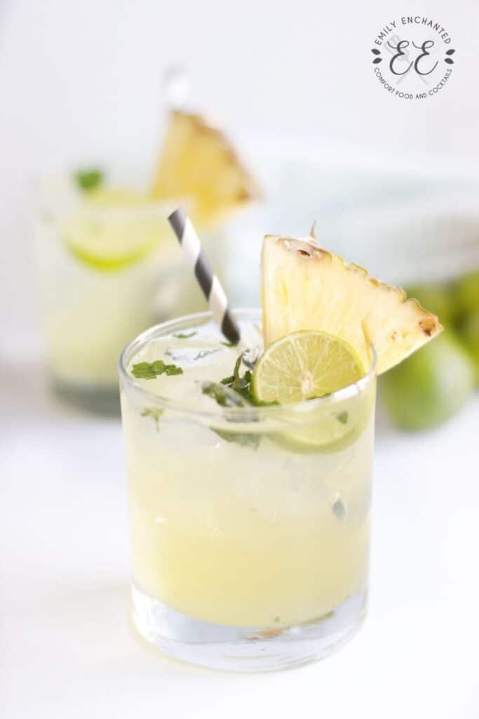 Tropical Mojito