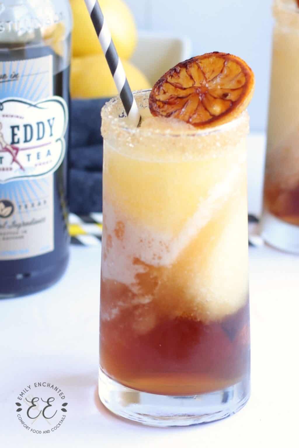 The Best Spiked Frozen Arnold Palmer Cocktail Recipe