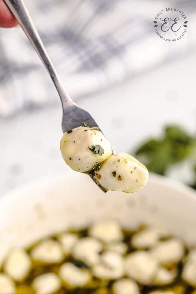 Olive Oil Mozzarella Balls Recipe Olive Oil Mozzarella Balls Recipe