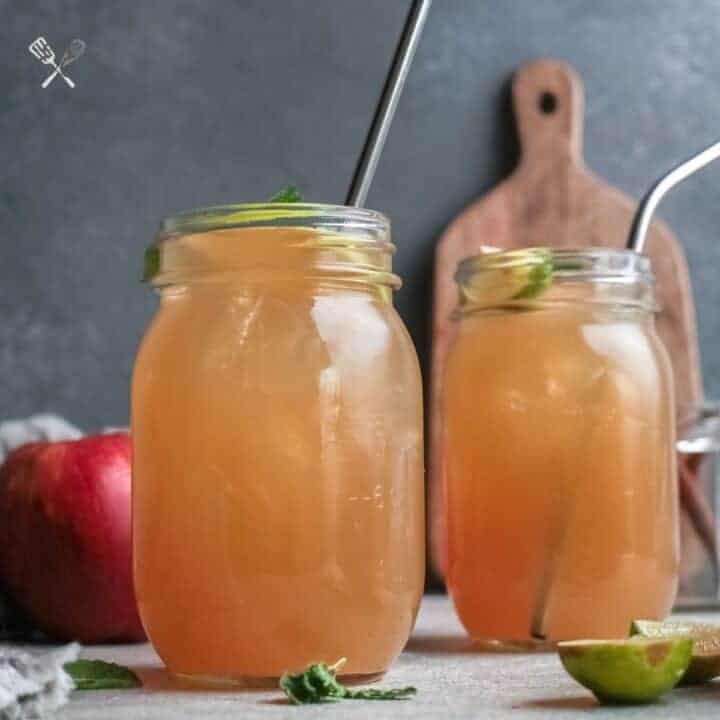 Apple Cider Mojito