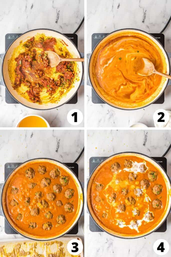Indian Meatballs Recipe Indian Meatballs Recipe