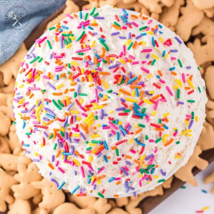 Funfetti Dip