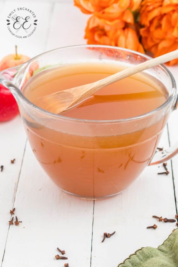 Instant Pot Apple Cider