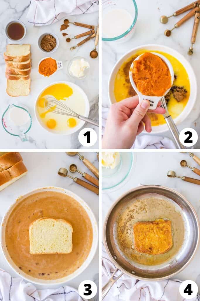 Fall French Toast Recipe Fall French Toast Recipe