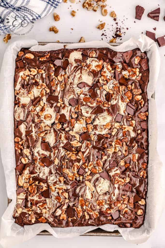 Espresso Brownies Espresso Brownies