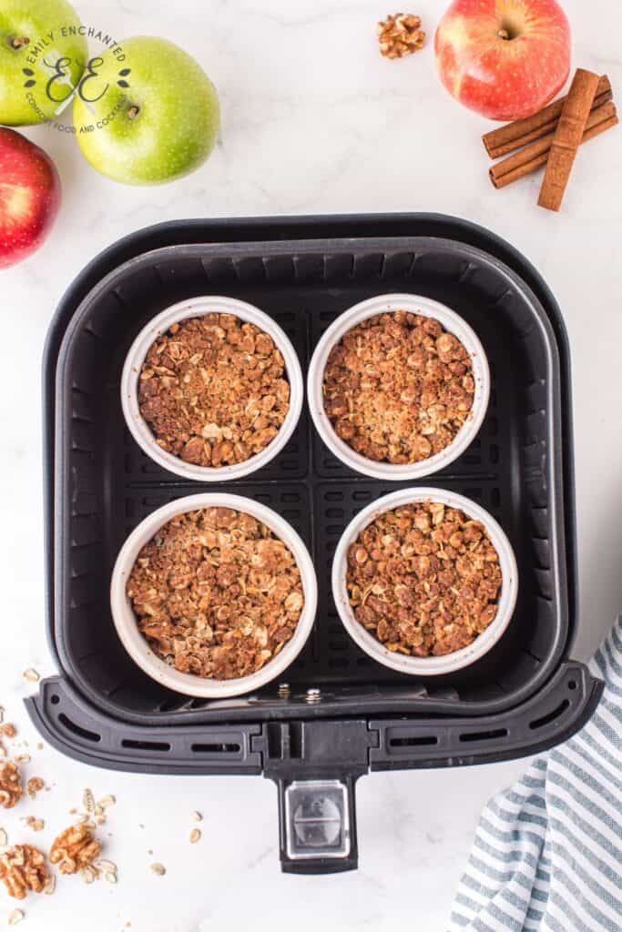 Easy Apple Crisp