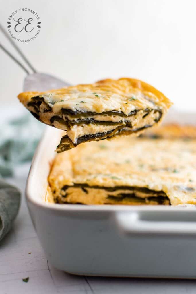 Chile Rellenos Casserole