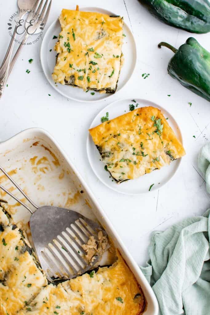 Stuffed Pepper Casserole