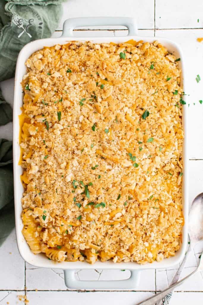 Easy Tuna Casserole Easy Tuna Casserole