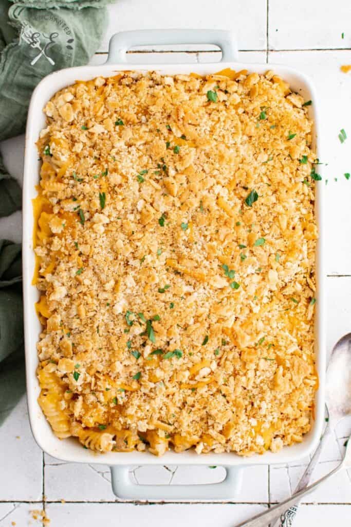 Easy Tuna Casserole