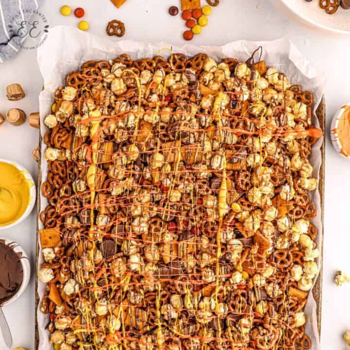 Fall Snack Mix