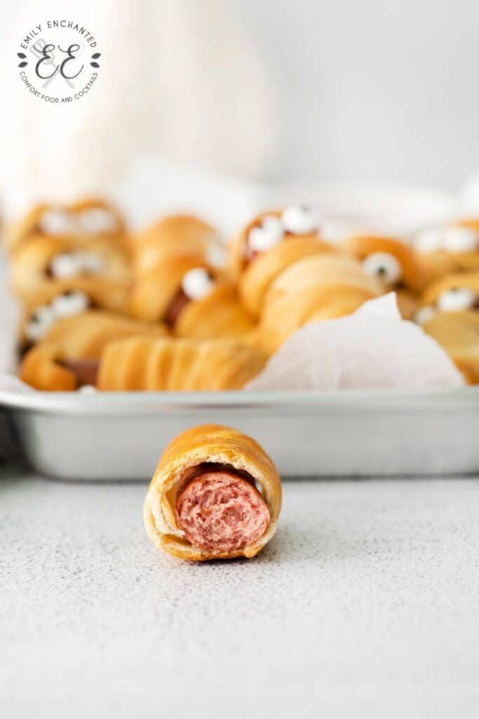 Mummy Dogs Recipe Mummy Dogs Recipe