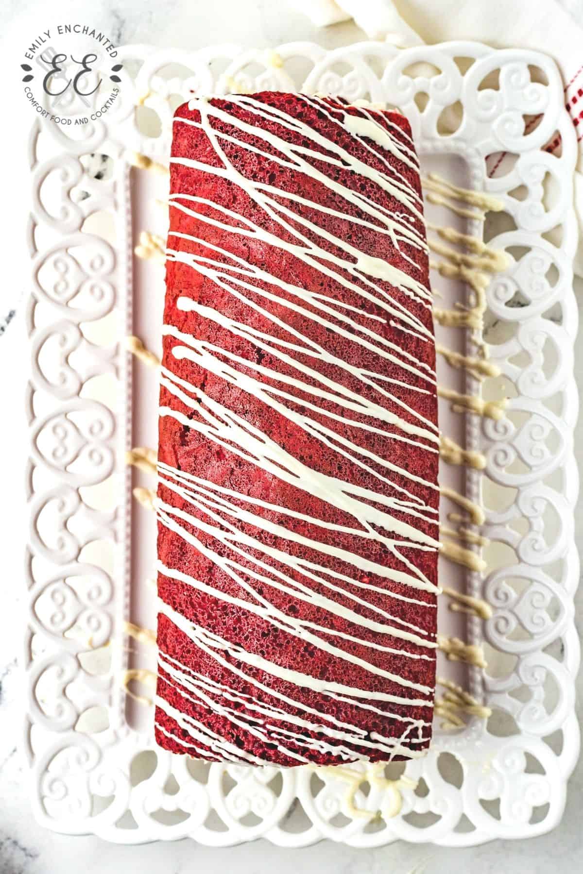 Christmas Cake Roll Recipe Christmas Cake Roll Recipe