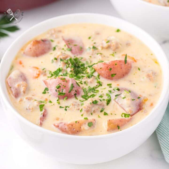 Sausage Potato Soup