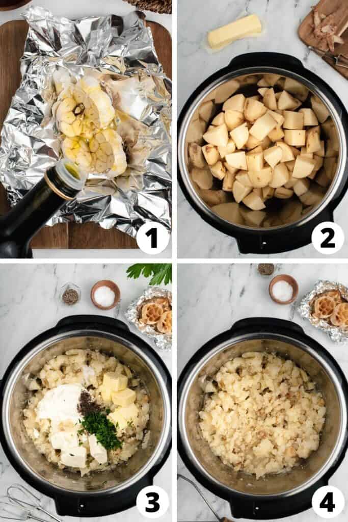 How to Make Mashed Potatoes in Instant Pot How to Make Mashed Potatoes in Instant Pot