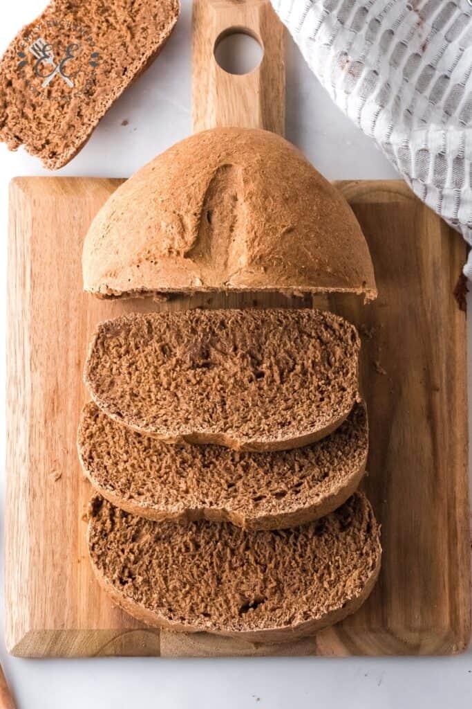 Molasses Bread Recipe