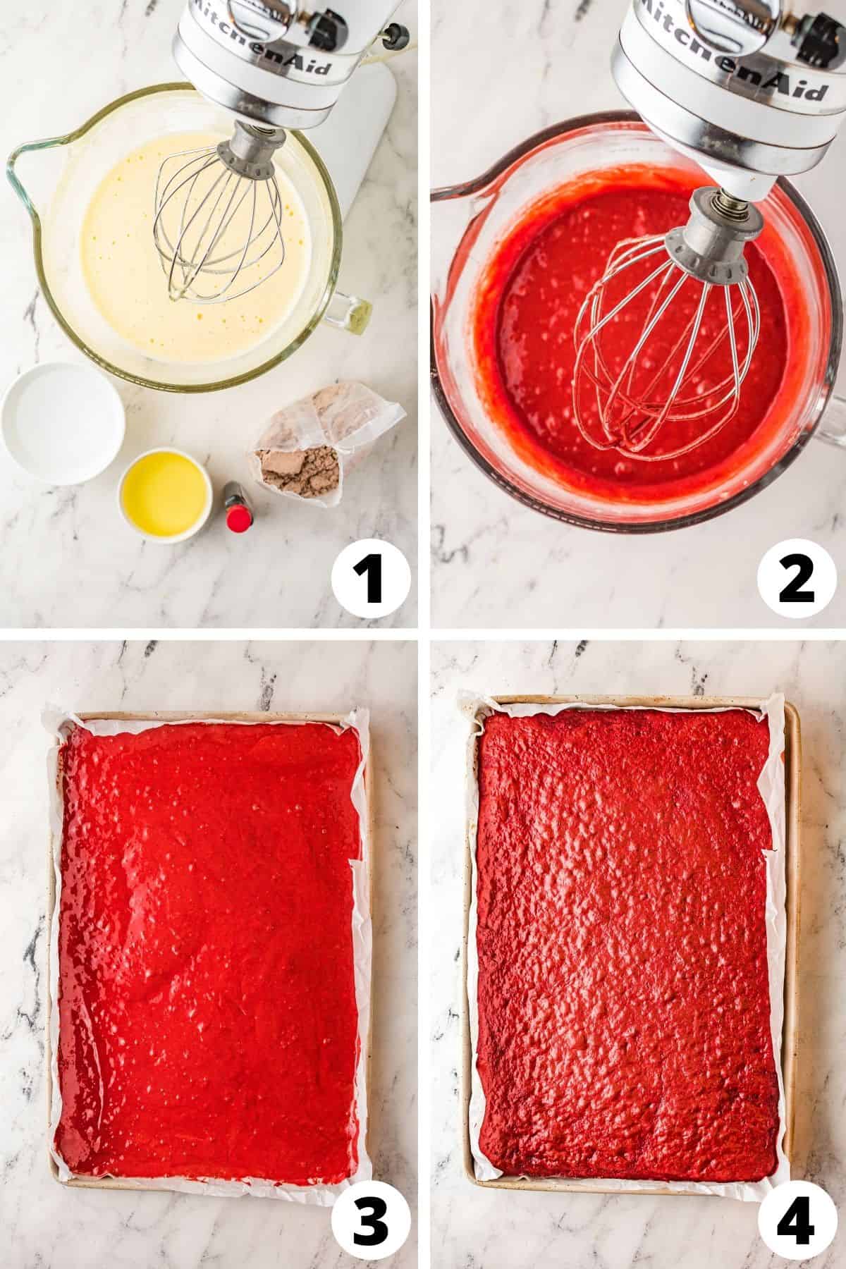 How to Make a Rolled Cake