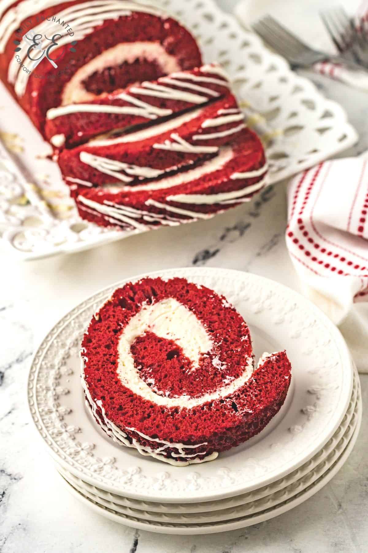 Christmas Roll Christmas Roll