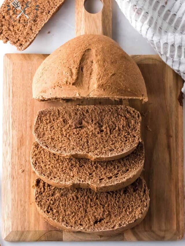 Molasses Bread Emily Enchanted
