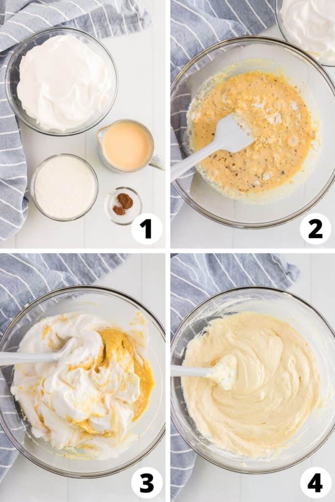 Eggnog Dessert Dip Eggnog Dessert Dip
