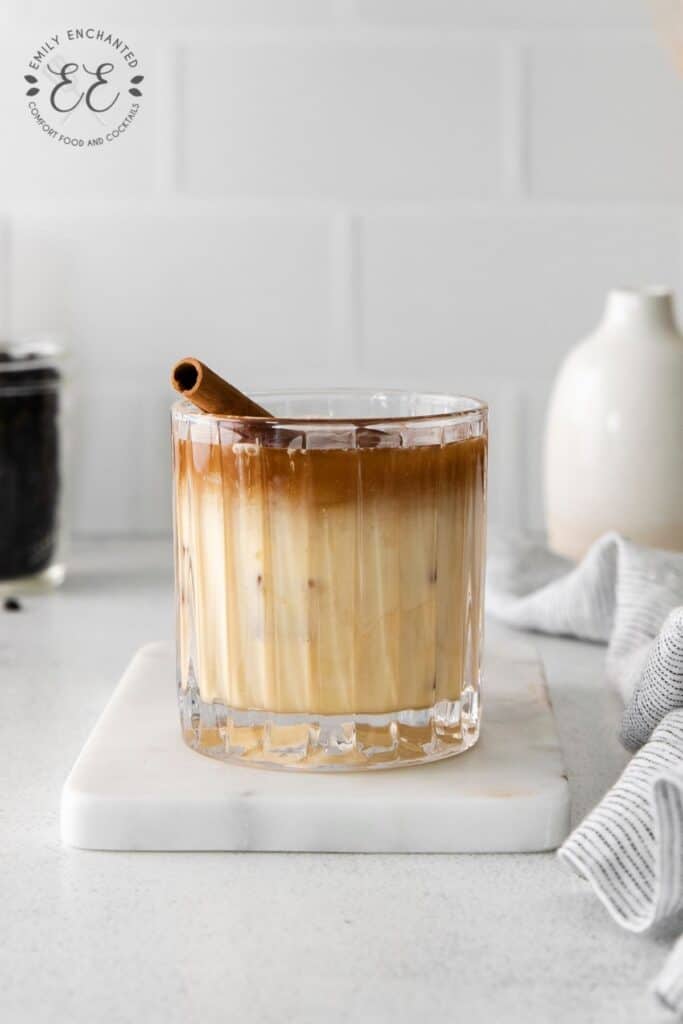 Eggnog Vodka Cocktail Eggnog Vodka Cocktail