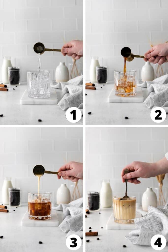 Eggnog Cocktail Eggnog Cocktail