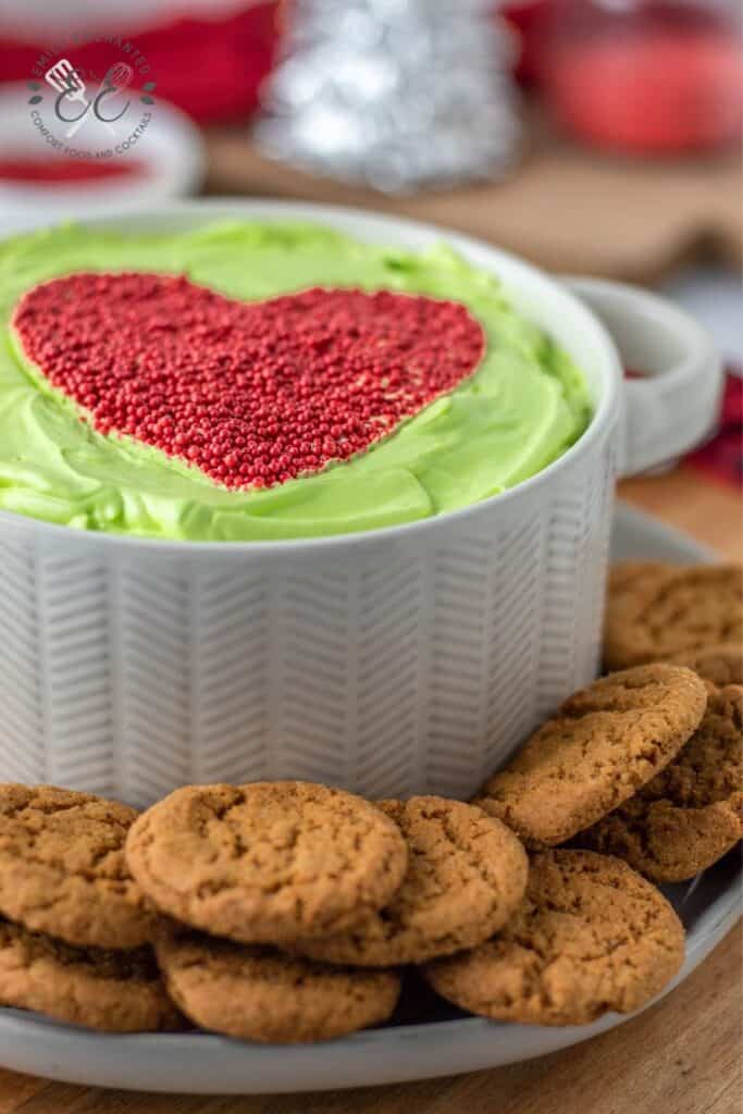 Grinch Dip