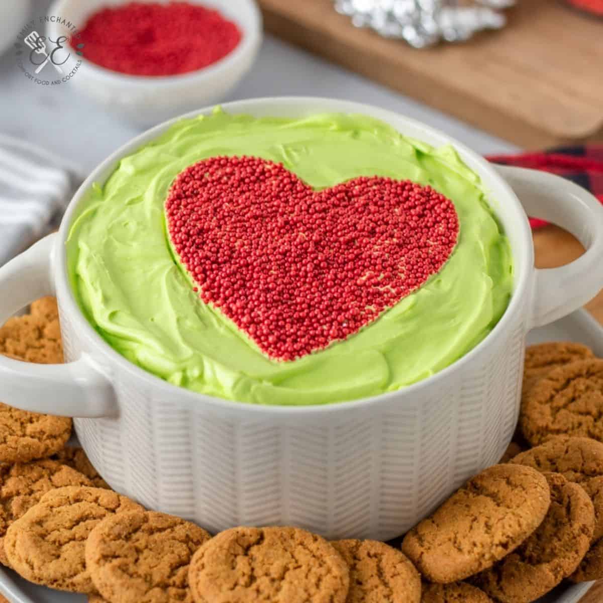Grinch Dip